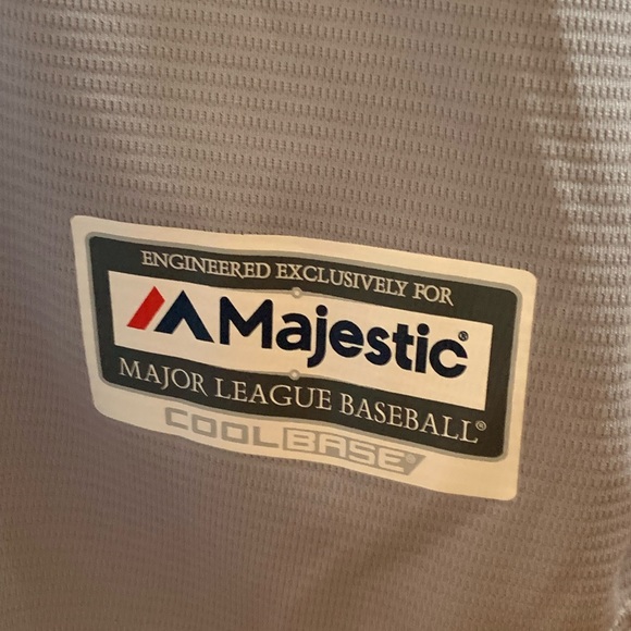 Authentic Chicago Rizzo Jersey - Picture 2 of 4